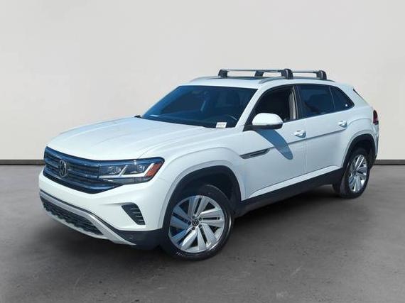 VOLKSWAGEN ATLAS CROSS SPORT 2022 1V2JE2CA1NC226364 image